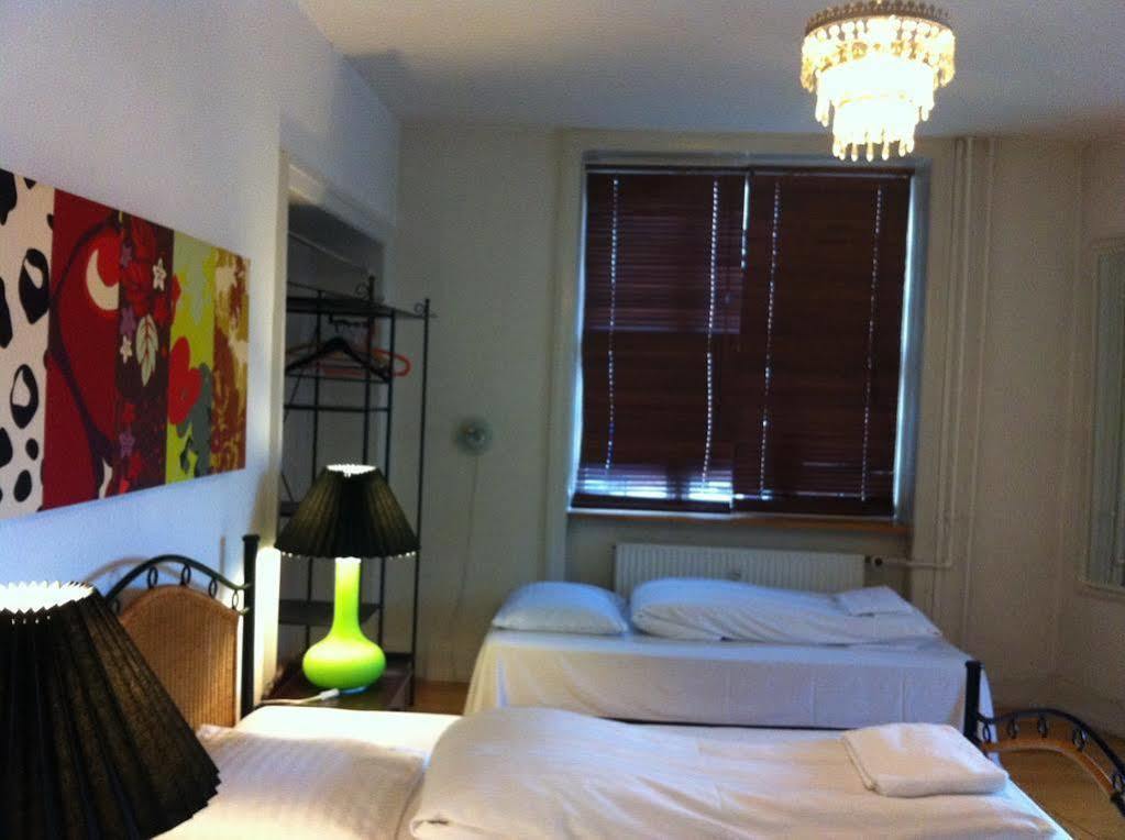 Guesthouse Copenhagen Exterior photo