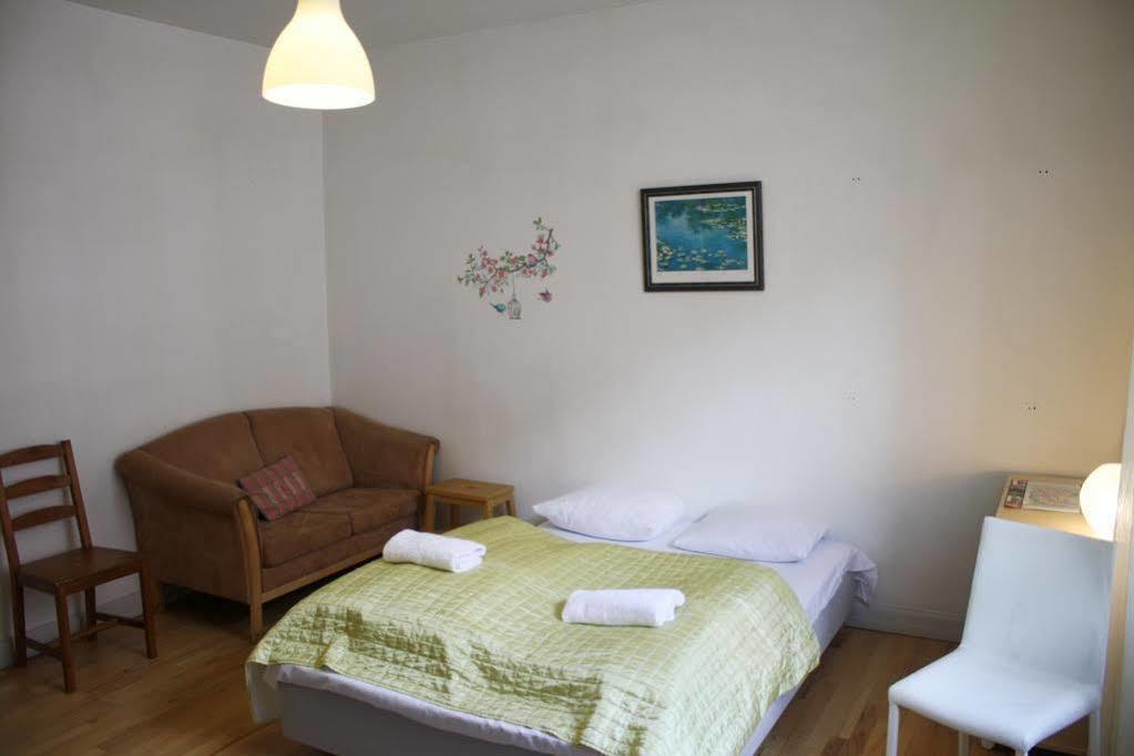 Guesthouse Copenhagen Exterior photo