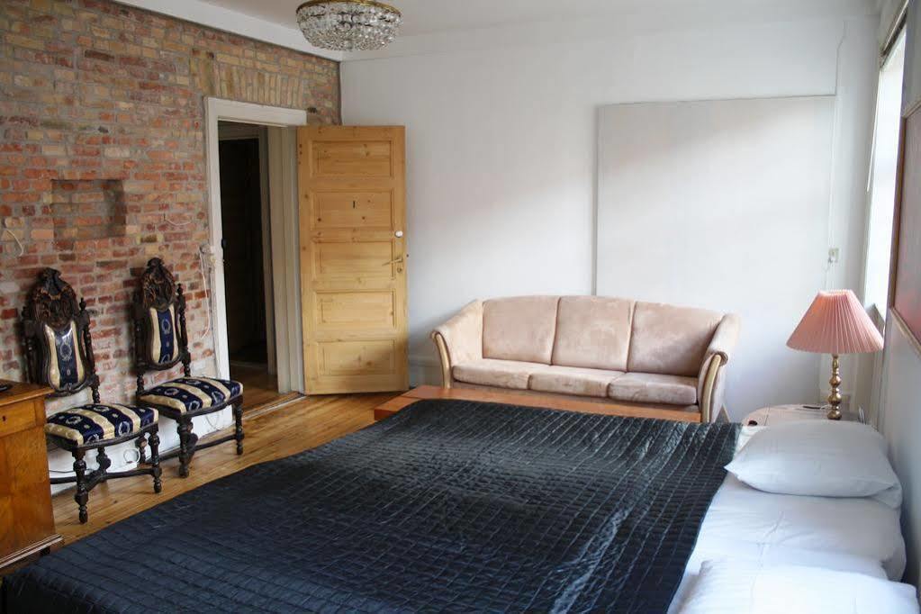 Guesthouse Copenhagen Exterior photo