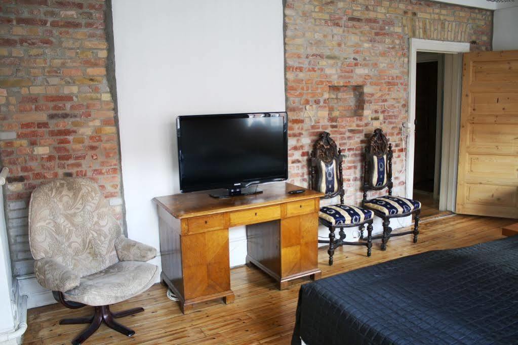 Guesthouse Copenhagen Exterior photo