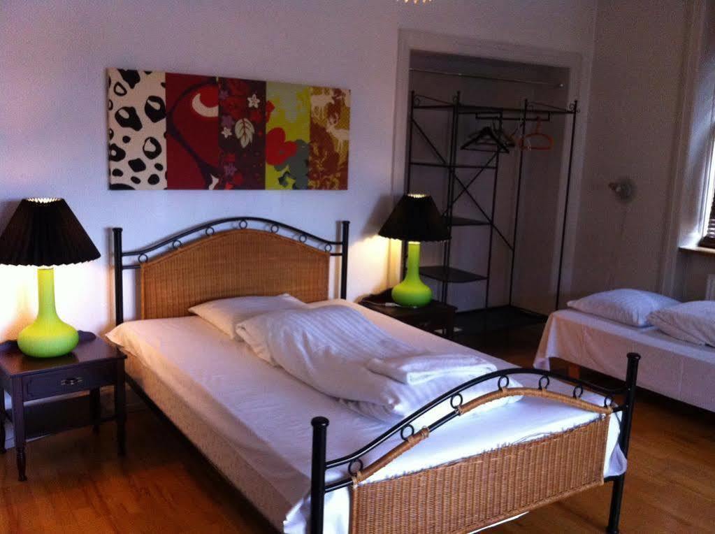 Guesthouse Copenhagen Exterior photo